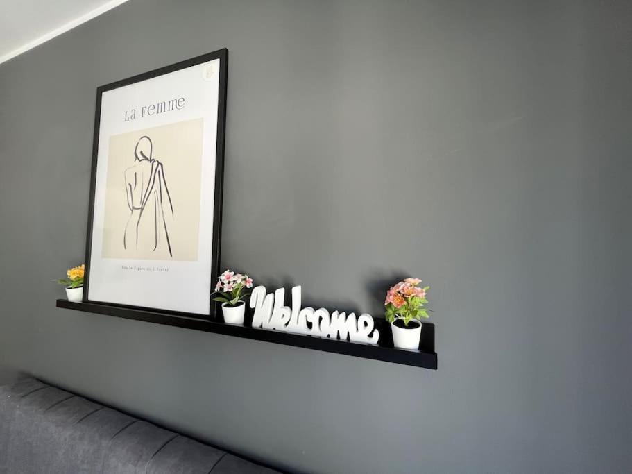 Ferienwohnung Urban I Modern I Stylish I Smart Wien Exterior foto