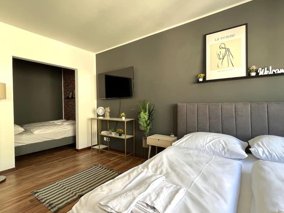 Ferienwohnung Urban I Modern I Stylish I Smart Wien Exterior foto